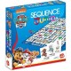 Juego de mesa sequence patrulla canina